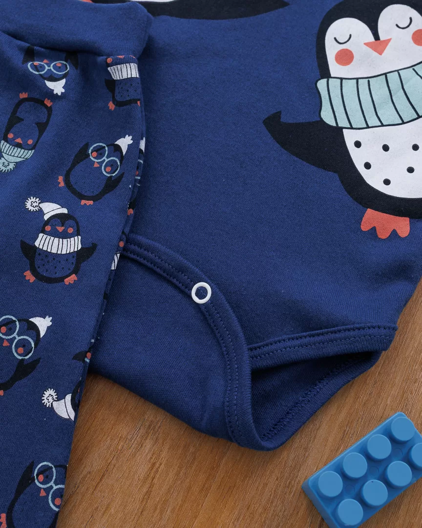 conjunto infantil baby - Imagem 3